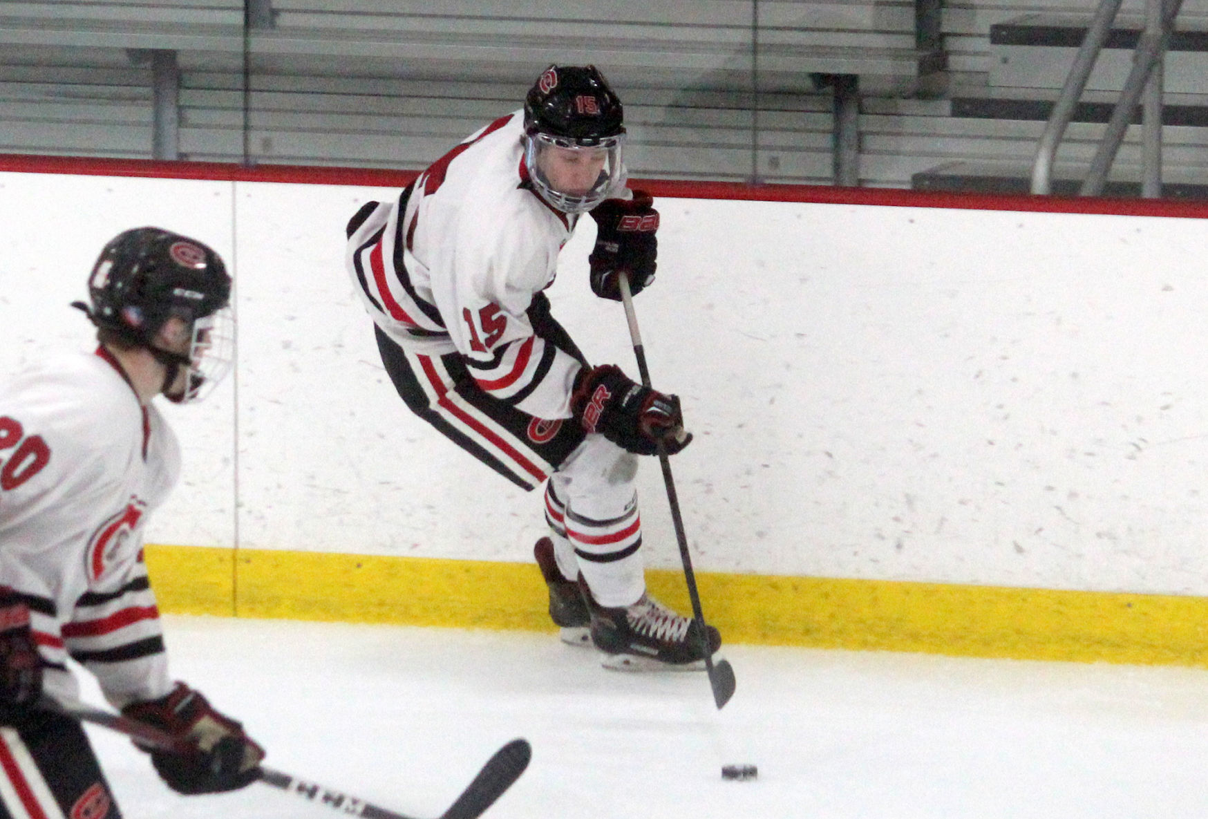 River Falls at Chi-Hi boys hockey 1-3-19
